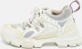 Gucci Vintage Pre-owned Mesh sneakers White Dames - Thumbnail 2