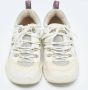 Gucci Vintage Pre-owned Mesh sneakers White Dames - Thumbnail 3