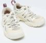 Gucci Vintage Pre-owned Mesh sneakers White Dames - Thumbnail 4