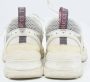 Gucci Vintage Pre-owned Mesh sneakers White Dames - Thumbnail 5