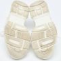 Gucci Vintage Pre-owned Mesh sneakers White Dames - Thumbnail 6