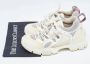 Gucci Vintage Pre-owned Mesh sneakers White Dames - Thumbnail 9