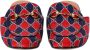 Gucci Vintage Pre-owned Nylon flats Multicolor Heren - Thumbnail 2