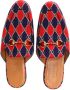 Gucci Vintage Pre-owned Nylon flats Multicolor Heren - Thumbnail 5