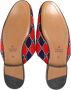 Gucci Vintage Pre-owned Nylon flats Multicolor Heren - Thumbnail 6