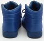 Gucci Vintage Pre-owned Nylon sneakers Blue Dames - Thumbnail 5