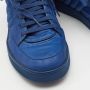 Gucci Vintage Pre-owned Nylon sneakers Blue Dames - Thumbnail 7