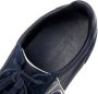 Gucci Vintage Pre-owned Nylon sneakers Blue Dames - Thumbnail 6