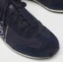 Gucci Vintage Pre-owned Nylon sneakers Blue Heren - Thumbnail 7