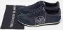 Gucci Vintage Pre-owned Nylon sneakers Blue Heren - Thumbnail 9