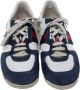 Gucci Vintage Pre-owned Nylon sneakers Multicolor Dames - Thumbnail 2