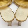 Gucci Vintage Pre-owned Plastic sandals Gray Dames - Thumbnail 8