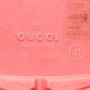 Gucci Vintage Pre-owned Rubber boots Black Dames - Thumbnail 7
