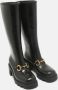 Gucci Vintage Pre-owned Rubber boots Black Dames - Thumbnail 4
