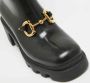 Gucci Vintage Pre-owned Rubber boots Black Dames - Thumbnail 8