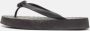 Gucci Vintage Pre-owned Rubber flats Black Dames - Thumbnail 2