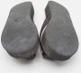 Gucci Vintage Pre-owned Rubber flats Black Dames - Thumbnail 6