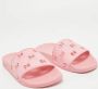 Gucci Vintage Pre-owned Rubber flats Pink Dames - Thumbnail 3