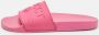 Gucci Vintage Pre-owned Rubber flats Pink Dames - Thumbnail 2