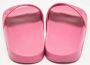 Gucci Vintage Pre-owned Rubber flats Pink Dames - Thumbnail 5
