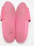 Gucci Vintage Pre-owned Rubber flats Pink Dames - Thumbnail 6