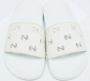 Gucci Vintage Pre-owned Rubber flats White Dames - Thumbnail 3