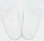 Gucci Vintage Pre-owned Rubber flats White Dames - Thumbnail 6