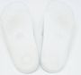 Gucci Vintage Pre-owned Rubber flats White Dames - Thumbnail 6