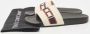 Gucci Vintage Pre-owned Rubber flats White Dames - Thumbnail 8