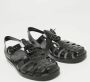 Gucci Vintage Pre-owned Rubber sandals Black Dames - Thumbnail 4
