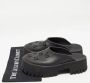 Gucci Vintage Pre-owned Rubber sandals Black Dames - Thumbnail 8