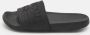 Gucci Vintage Pre-owned Rubber sandals Black Dames - Thumbnail 2