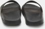 Gucci Vintage Pre-owned Rubber sandals Black Dames - Thumbnail 5