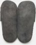 Gucci Vintage Pre-owned Rubber sandals Black Dames - Thumbnail 6