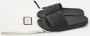 Gucci Vintage Pre-owned Rubber sandals Black Dames - Thumbnail 9
