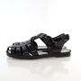 Gucci Vintage Pre-owned Rubber sandals Black Dames - Thumbnail 5