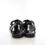 Gucci Vintage Pre-owned Rubber sandals Black Dames - Thumbnail 6