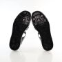 Gucci Vintage Pre-owned Rubber sandals Black Dames - Thumbnail 7