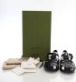 Gucci Vintage Pre-owned Rubber sandals Black Dames - Thumbnail 8