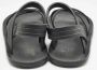 Gucci Vintage Pre-owned Rubber sandals Black Heren - Thumbnail 5