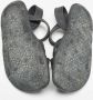 Gucci Vintage Pre-owned Rubber sandals Black Heren - Thumbnail 6