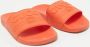 Gucci Vintage Pre-owned Rubber sandals Orange Dames - Thumbnail 4