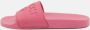 Gucci Vintage Pre-owned Rubber sandals Pink Dames - Thumbnail 2