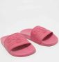 Gucci Vintage Pre-owned Rubber sandals Pink Dames - Thumbnail 4