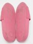 Gucci Vintage Pre-owned Rubber sandals Pink Dames - Thumbnail 6