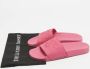 Gucci Vintage Pre-owned Rubber sandals Pink Dames - Thumbnail 9