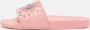 Gucci Vintage Pre-owned Rubber sandals Pink Heren - Thumbnail 2