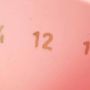 Gucci Vintage Pre-owned Rubber sandals Pink Heren - Thumbnail 7