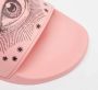 Gucci Vintage Pre-owned Rubber sandals Pink Heren - Thumbnail 8
