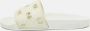 Gucci Vintage Pre-owned Rubber sandals White Dames - Thumbnail 2